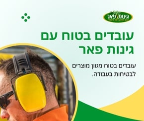 עבודה בטוחה
